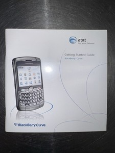 BlackBerry Curve AT&T Starter Guide