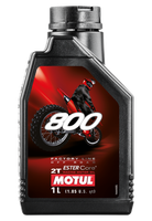 Motul 110083 2-Takt MotoröL 800 Factory Line OFF Road 2T FüR