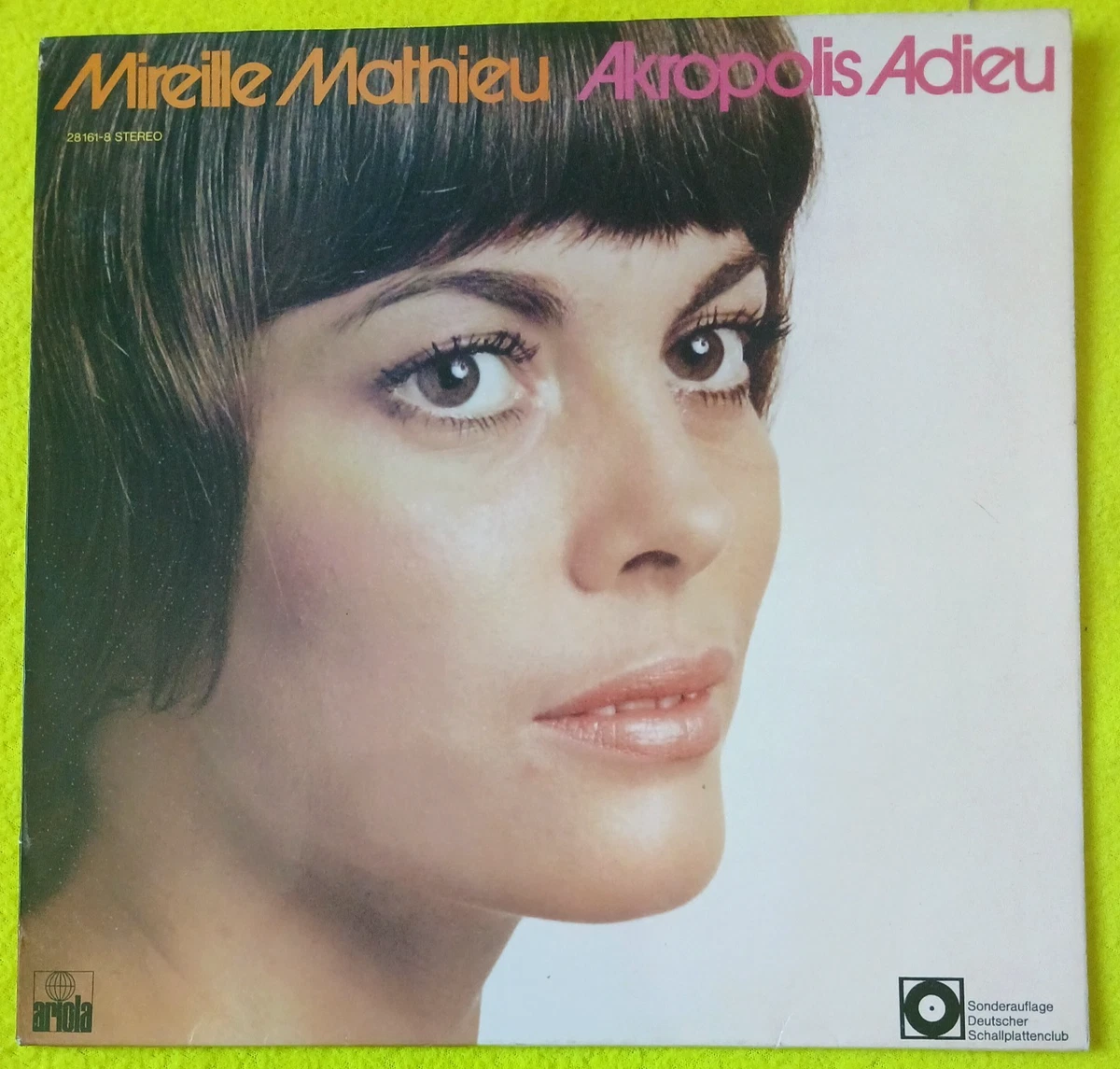 Preços baixos em Mireille Mathieu perfeito (M) Discos de vinil de