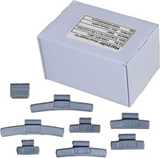 XTMC 70 Pcs MC-S70 ASSORTMENT CLIP-ON WHEEL WEIGHTS BALANCE MC STYLE 0.25 0.5...