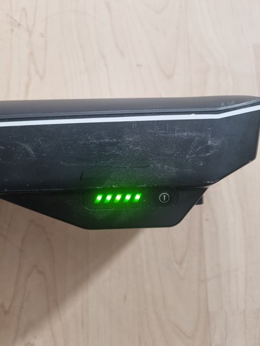 Bosch E-bik Akk Gepäckträger 500Wh. .