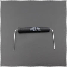 1PCS NEW FIT FOR OHMITE 20KV high-voltage thick film resistor MOX-2-12E 10M 5W