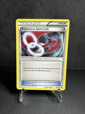 Pokemon Card Salamence Spirit Link XY 172 Black Star Promo