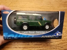 New in Box Solido Land Rover Defender County 110 DieCast