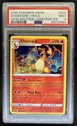 2020 Pokemon SWSH Vivid Voltage Charizard Promos Holo #025/185 PSA 9