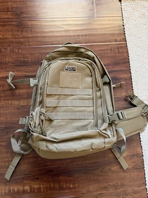 Loaded Gear GX-500 Crossover Utility Backpack NEW Without tags Excellent Bag !
