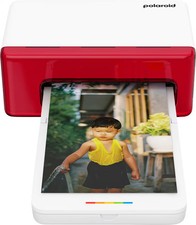Polaroid - Hi-Print 4x6 Photo Printer - White