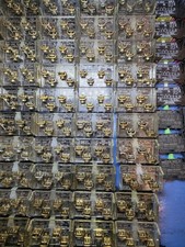 ALLEN BRADLEY 800T-XA CONTACT BLOCK  LOT OF 2 