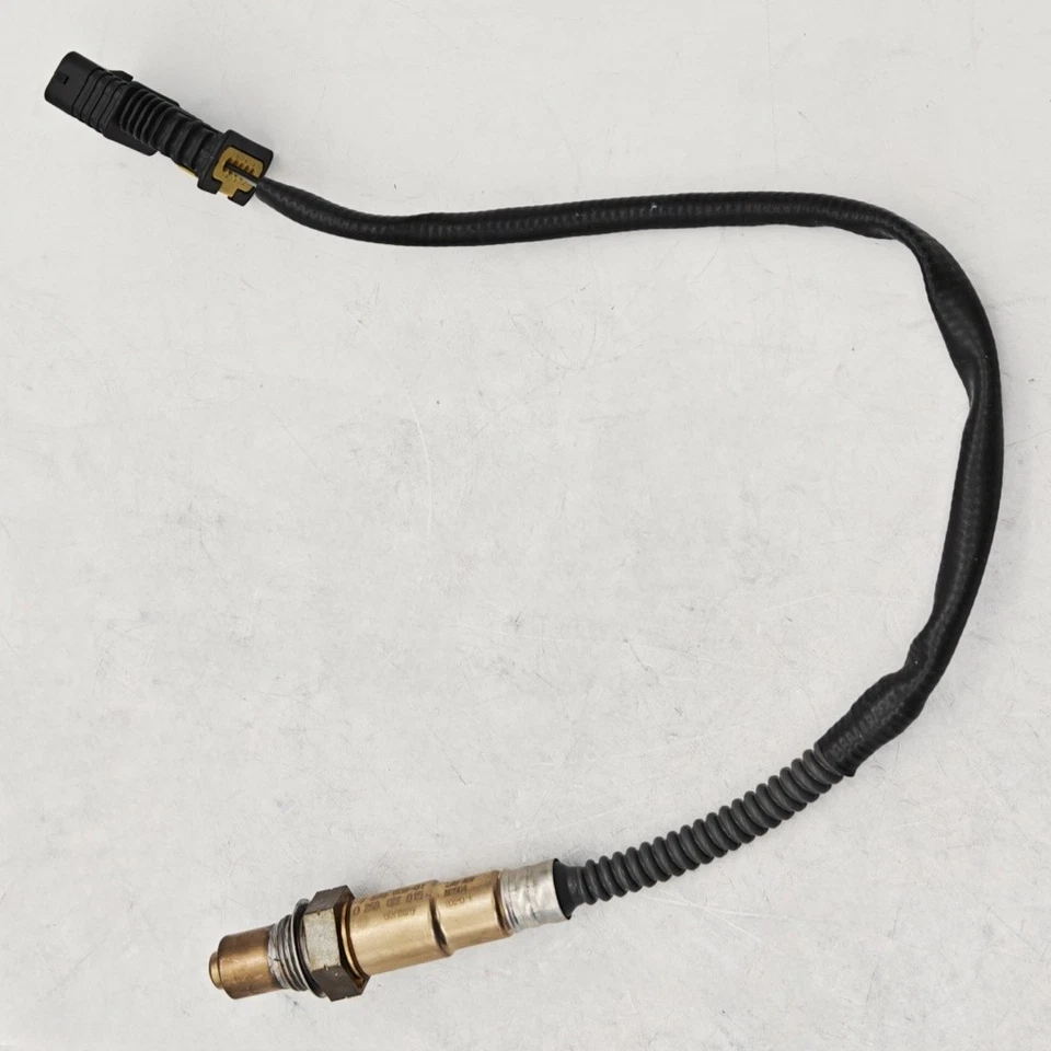 4x 11787596908 234-5048 Sensor de oxígeno aguas arriba para Bosch BMW F30 F32 F10 3,0 X5 Foto 4 de 4
