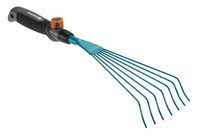 Gardena Combisystem Drahthandfeger Handrechen Harke 12 Cm (8917)