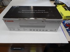 Canon imageFORMULA R10 Compact Mobile Document Scanner for PC Mac