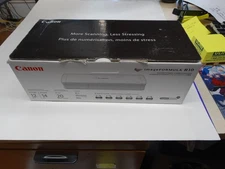 Canon imageFORMULA R10 – Compact Mobile Document Scanner for PC & Mac