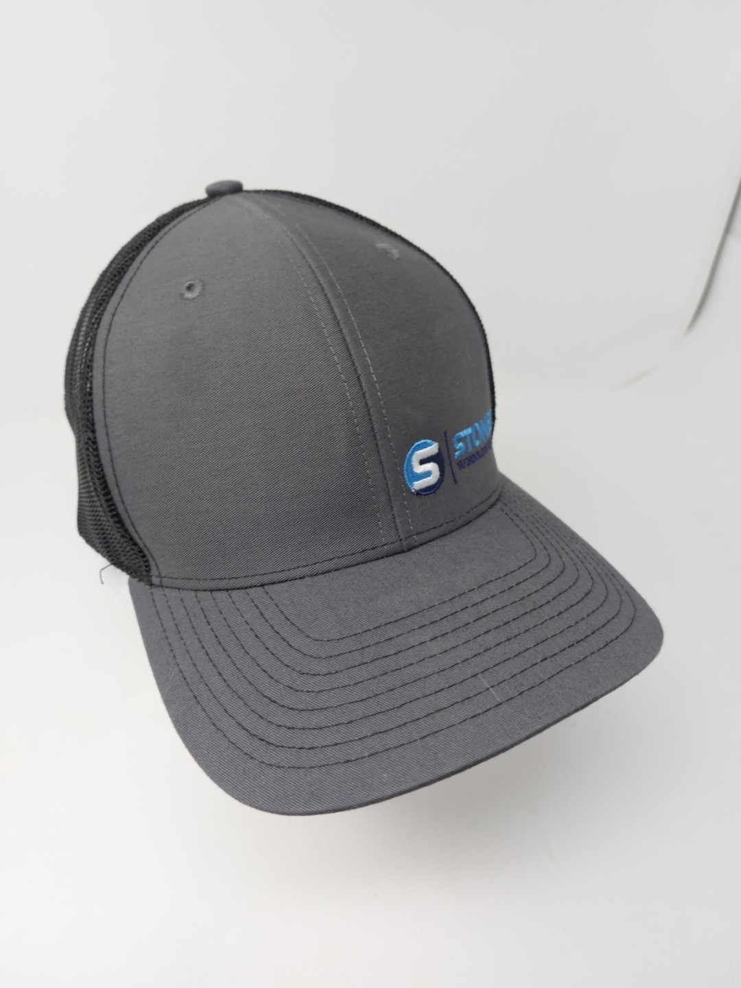 STONER Technology Services Snapback Hat Adjustabl… - image 3