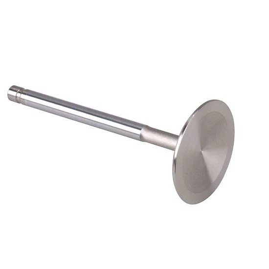Speedway Super Duty Steel Intake Valve, 2.02 In, .100 In Longer - Image 2 of 4