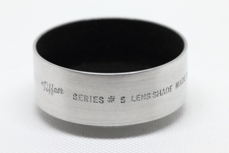 Tiffen Series 5 Lens Shade