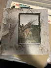 LED Zeppelin IV 1971 Vintage Vinyl Record SD19129