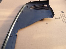 Porsche 911 964 Unterteil Stoßstange vorne rechts 96450515200 Verkleidung