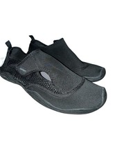 Sport Men Water Black Shoes Size 9