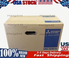 1PC MITSUBUSHI HC203BS-E51 AC SERVO MOTOR HC203BSE51 New Expedited Shipping