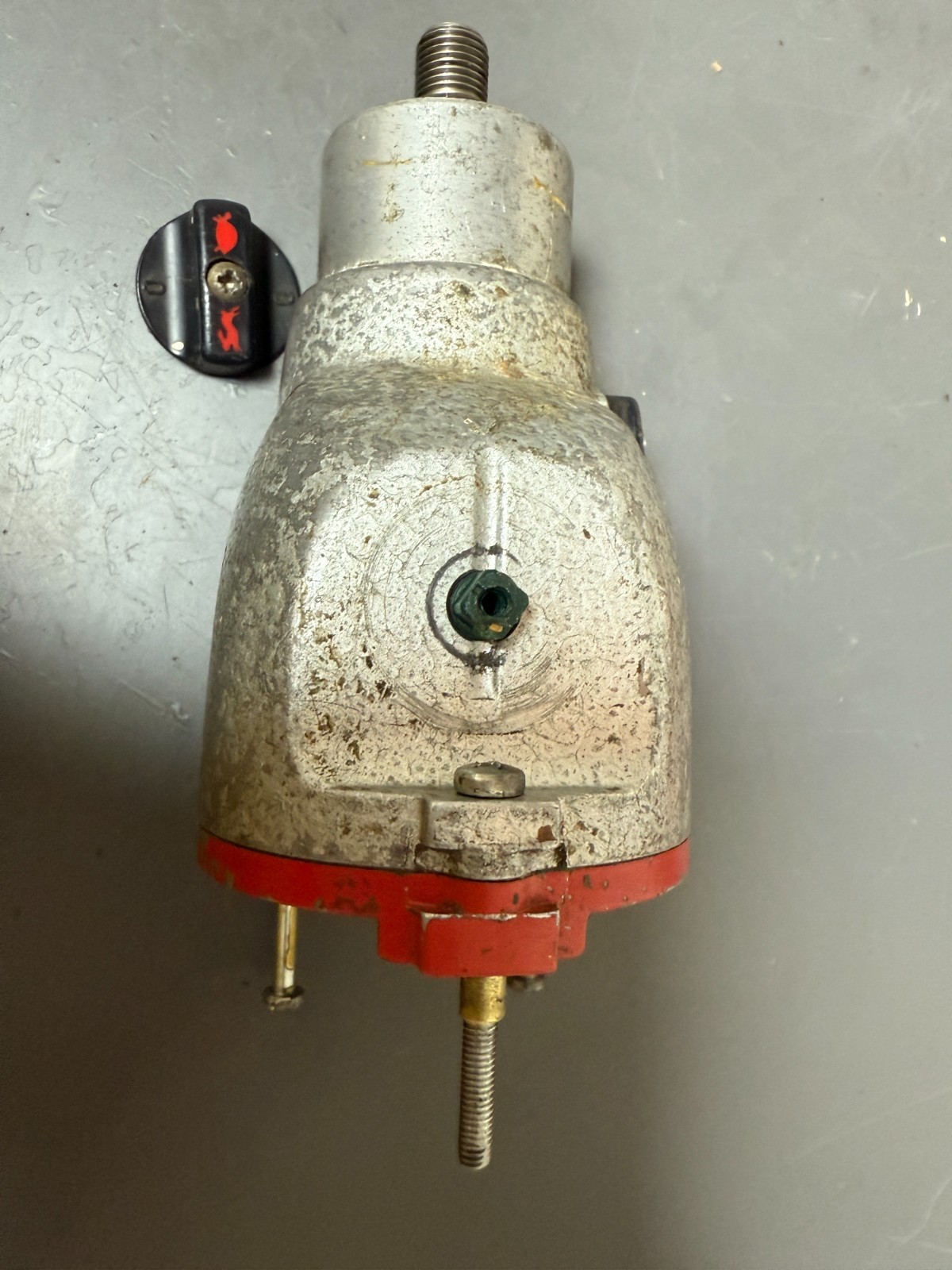 Gearbox Housing Metabo SB 620/2 S 240V Drill Genuine Replacement Used image 3