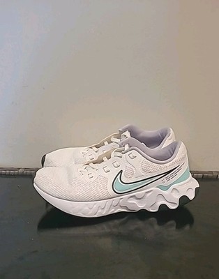 Nike Renew Ride 2 Women s Size 9 Running Shoes Sneakers White CU3508-107