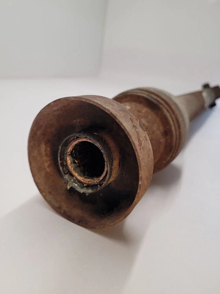 1995-2005 CHEVROLET BLAZER S10 JIMMY S15 Front Drive Shaft 3 Switch Dash Control - Image 3 of 4