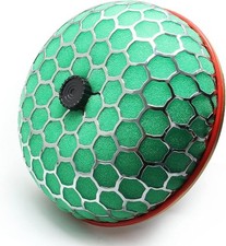 High Flow Air Intake Mushroom Filter Washable Universal Sponge Honeycomb Mesh Ai
