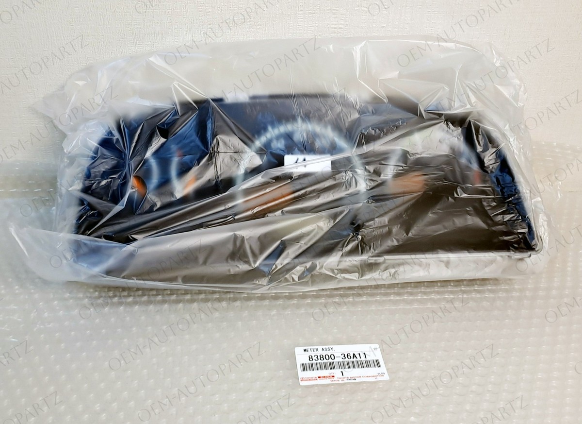 カズヤアヤタロ Combination Meter Assembly 83800-36A11 –Toyota Coaster 1993–2016