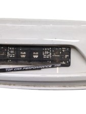 Pare-choc arrière Volkswagen SCIROCCO