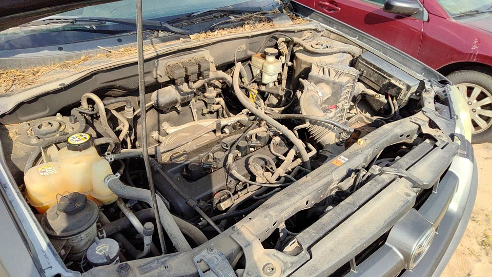 Стартерный двигатель 2,3 л Zzdl18400 для Mazda Tribute 2005-2011 годов выпуска - Изображение 2 из 4