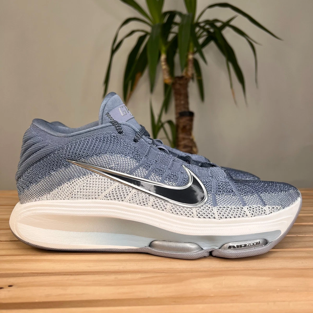 Nike Air Zoom GT Hustle 3 Ashen Slate for Sale | Authenticity