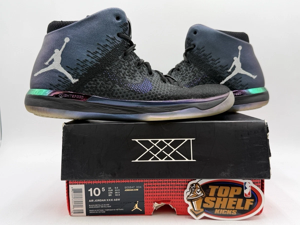 Jordan 31 All-Star | eBay