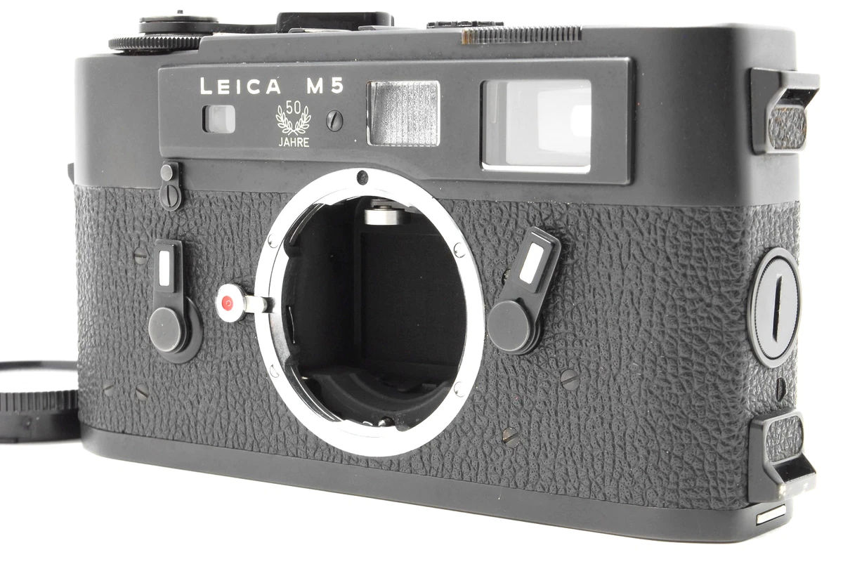 Leica M5 Film Cameras for sale - eBay