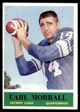 Earl Morrall