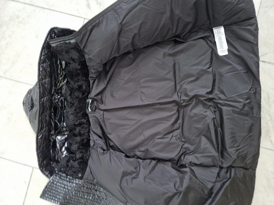 Dsquared2 Daunenjacke Winterjacke Gr 140 - Bild 3 von 4