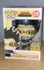 Funko Pop! #376 My Hero Academia Shota Aizawa  Hot Topic Exclusive w/protector