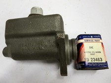 Vintage 1946-1966 Ford Truck U.s Made Wagner Fd4570 Brake Master Cylinder Nos