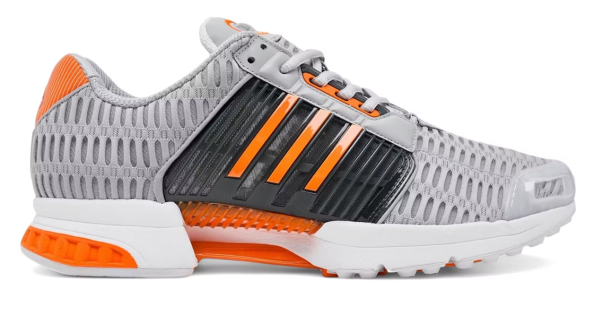 adidas Climacool 1 Grey Orange | eBay