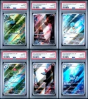 PSA 10 SEQUENTIAL Japanese 151 Bulbasaur Ivysaur Charmander Charmeleon Squirtle