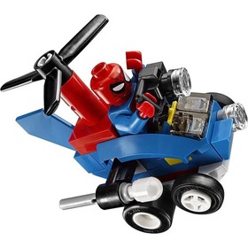 LEGO [Marvel Super Heroes] - Mighty Micros: Spider-Man vs. Green (76064)