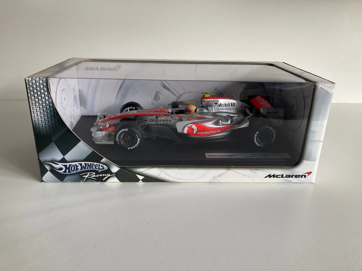 Hot Wheels 1:18 McLaren Diecast Formula 1 Cars for sale | eBay