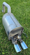 2008-13 C6 Corvette Grand Sport Npp Bi-mode Muffler Righ Passenger W Actuator 2008-13 C6 Corvette Grand Sport Npp Bi-mode Muffler Righ Passenger W Actuator