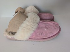 UGG Size 7 EU 38 Cozy II Slippers 1019065K pink