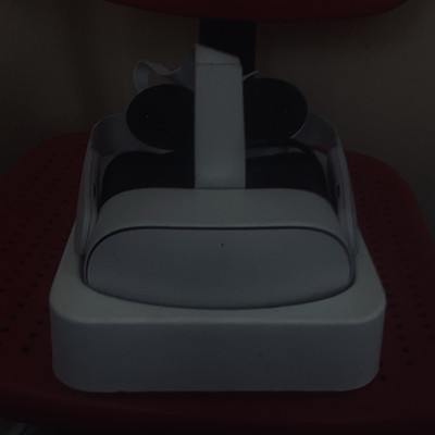 Meta Quest 3 Standalone VR Headset - White, 120Hz Refresh Rate, 110° FOV