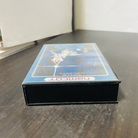 Star Wars "Sticker Not Used" Nintendo Famicom NES Namco 1987 Japan Action Rare