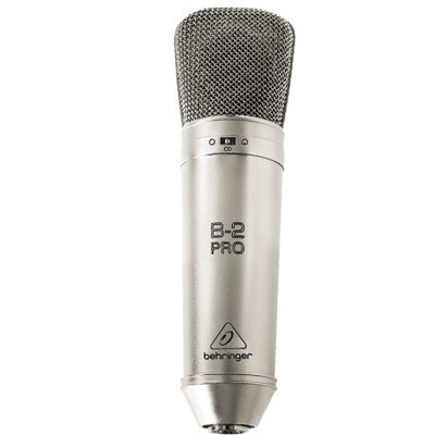 Behringer B-2 PRO - Kondensatormikrofon