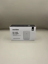 RESIDEO Genuine OEM FG-1625/FG-1625T FlexGuard Glassbreak Detector (White)