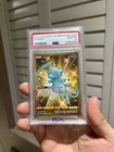Pokémon 2021 Celebrations Mew 025/025 Full Art Holo Rare PSA 10 Graded Card