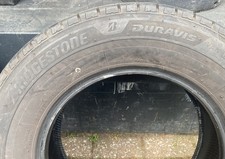 215/70 R15C 109/107S Bridgestone Duravis VAN - 215 70 15 - New Tyre x2