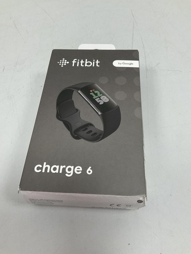 Google Fitbit Charge 6 Fitnesstracker -